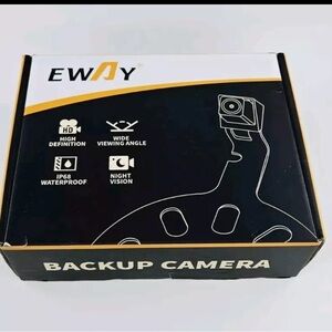 Backup camera for jeeps/wranglers “